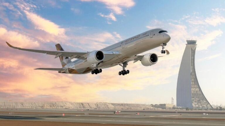 Etihad Airways Reports Dh1.4B Profit for 2024