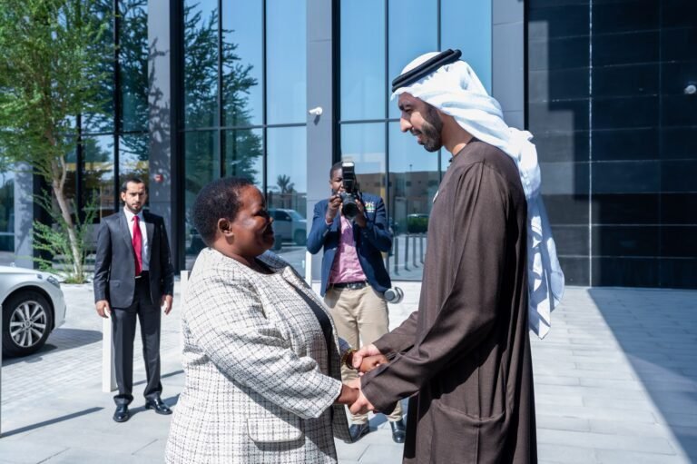 UAE-Africa Dialogue Concludes With Sustainability Discussions