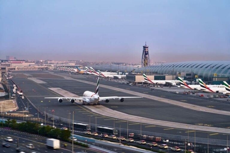 Dubai International Airport set for new passenger numbers record by end 2024