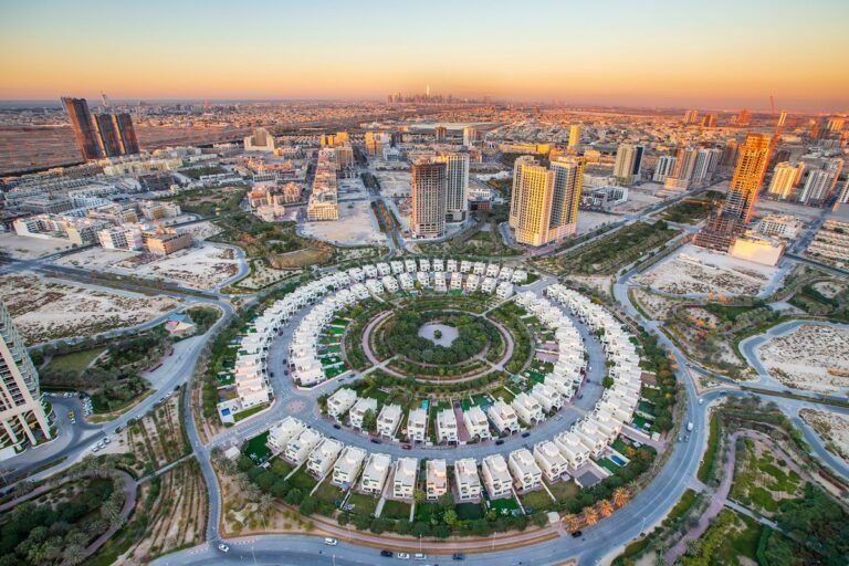 Dubai Municipality Completes $66mn Green Space Projects