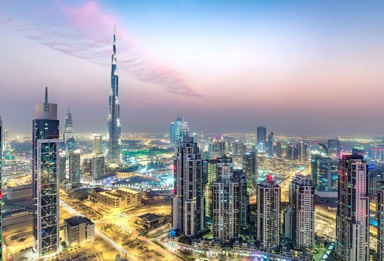 Dubai GDP Reaches $31.5bn in Q2 2024, Grows 3.3% Year-on-Year