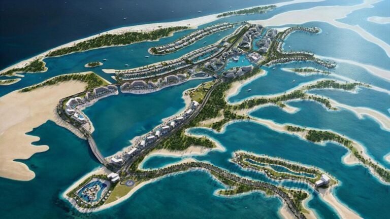 Sobha's $5B island project to draw 25,000 residents in UAQ