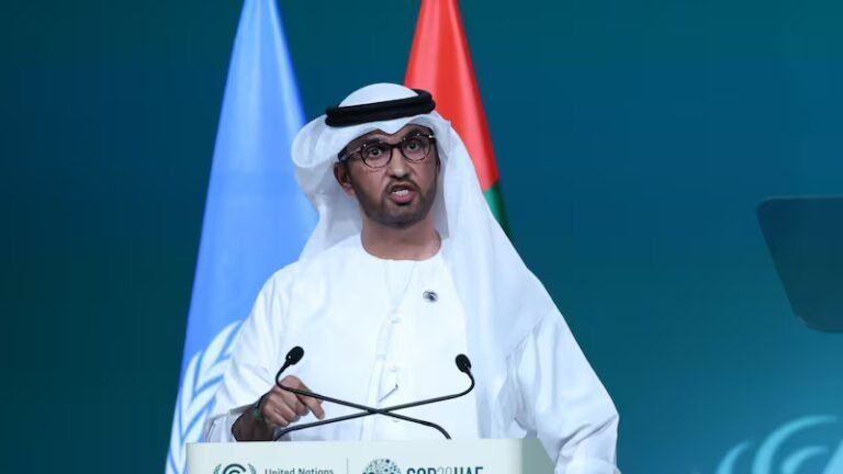 Unlocking Climate Finance Key for UAE Goals