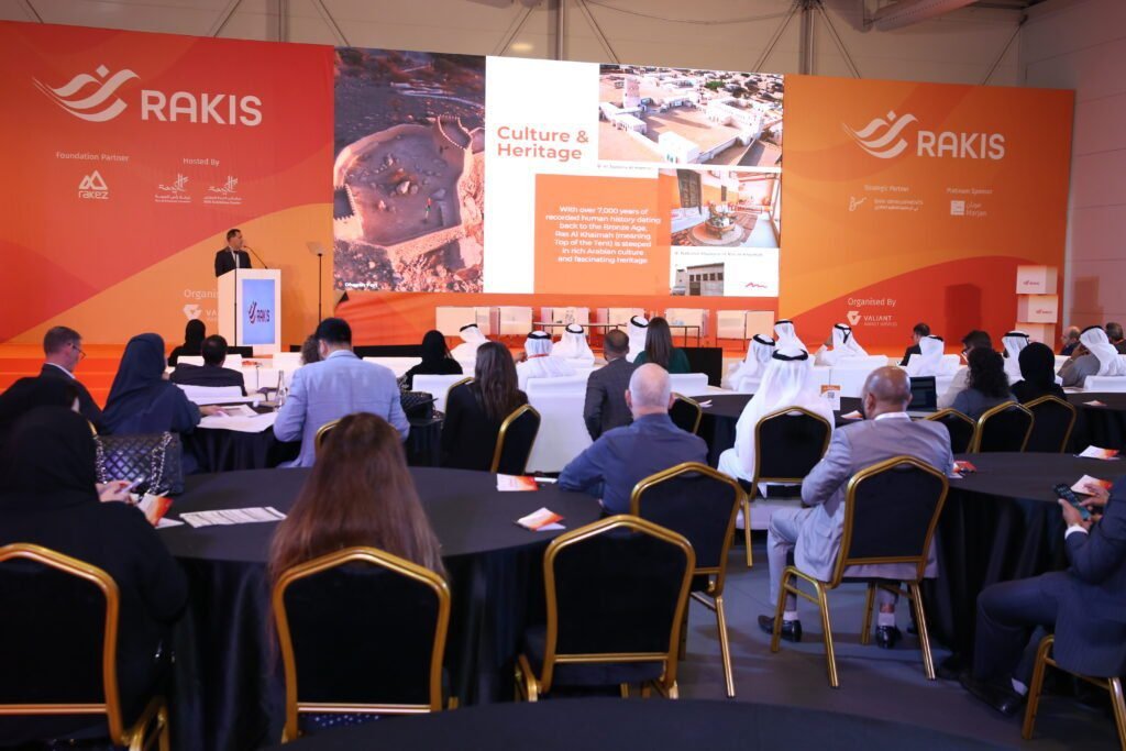 Ras Al Khaimah’s Vision for Economic Growth and Innovation Unfolds on Day 2 of RAKIS 2024