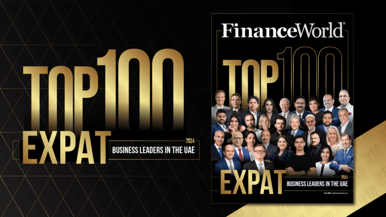 Top 100 Expat Business Leaders in the UAE 2024