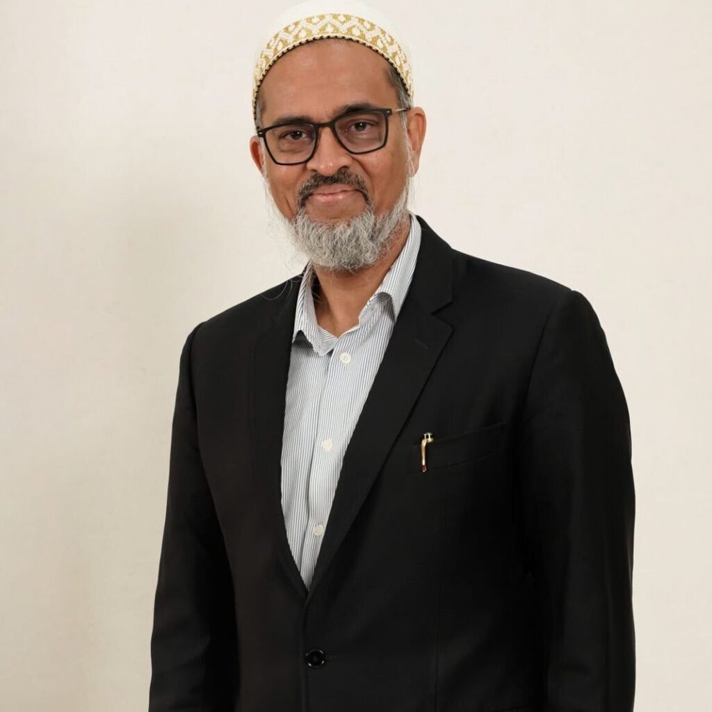 Dr. Ali Asgar Fakhruddin