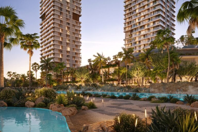 BEYOND Developments has launched Orise, its second project in Dubai Maritime City, following the sell-out success of Saria. This new residential development blends urban sophistication with coastal charm, featuring 530 residences, including one to three-bedroom apartments, chalets, and duplex penthouses.