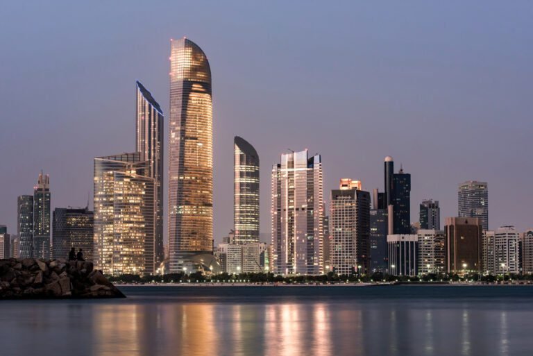 Abu Dhabi Introduces Measures to Boost Economic Diversification