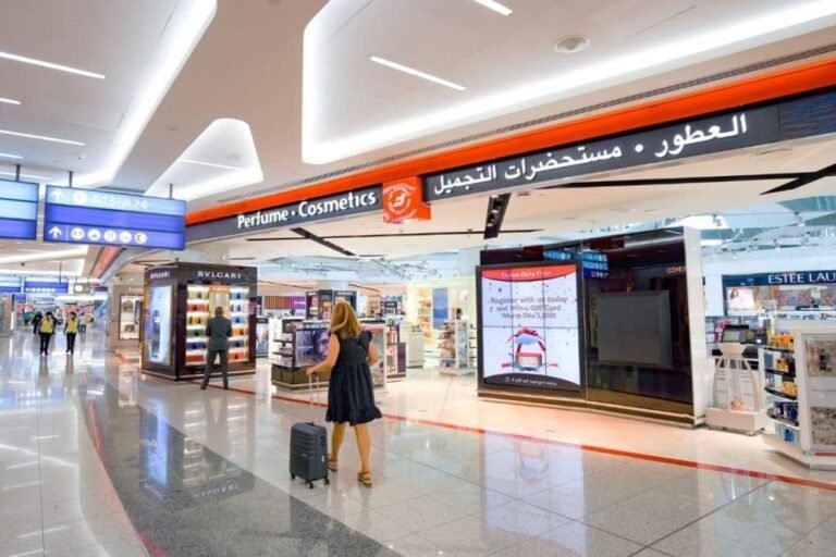 Dubai Duty Free Targets $2 Billion Sales Milestone for 2024