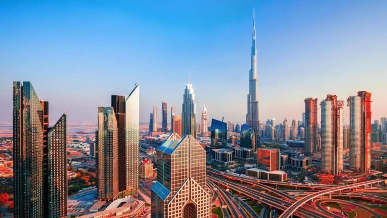 UAE Economy to Grow 4.1% in 2025, GCC Mixed Outlook