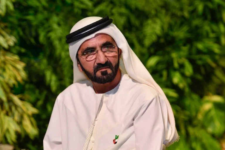 Sheikh Mohammed Launches Dubai Resilience Centre