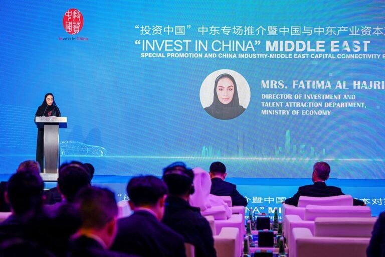 UAE-China Trade Set to Exceed $100 Billion in 2024