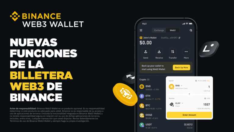 Binance Wallet Launches Binance Alpha to Enhance Token Transparency and Pre-Listing Insight