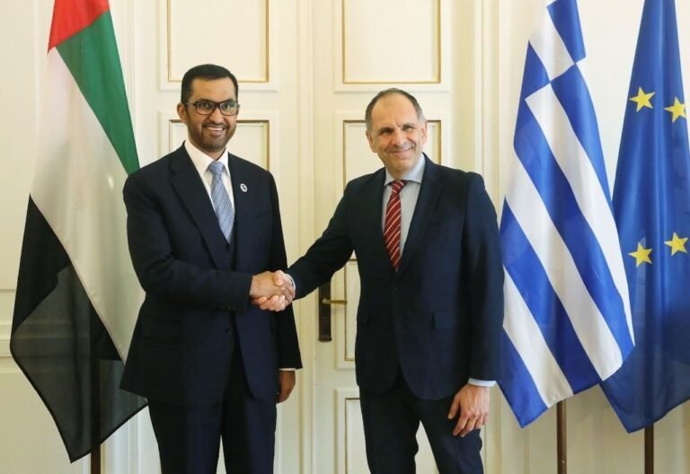 UAE Accountability Authority strengthens ties with Greek counterparts