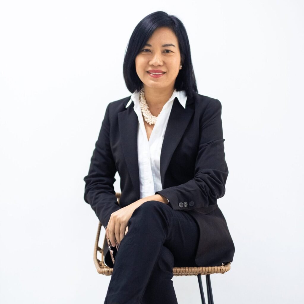 Rita Huang Zhen