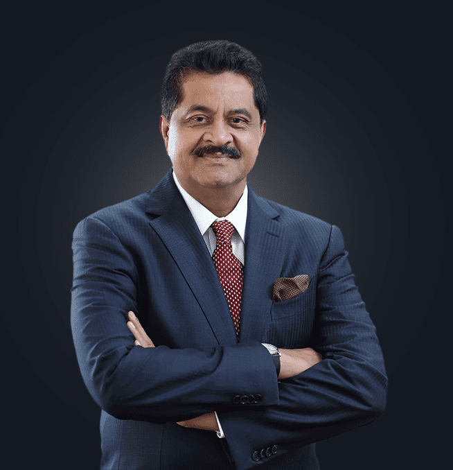 Dr. Thumbay Moideen