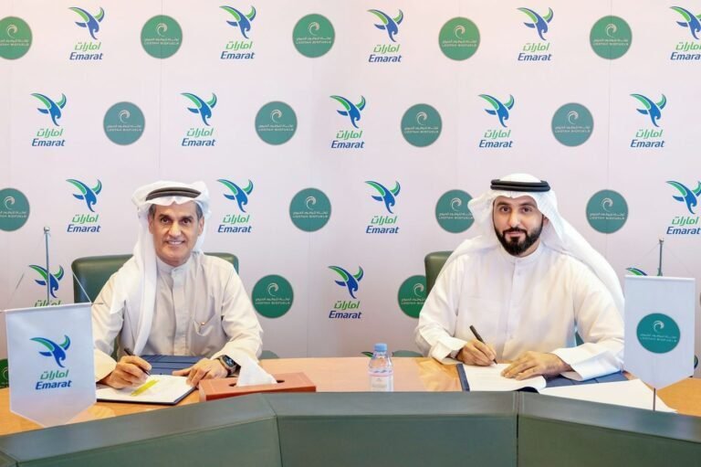 Emarat, Lootah Biofuels Sign MOU to Boost Renewable Energy Cooperation