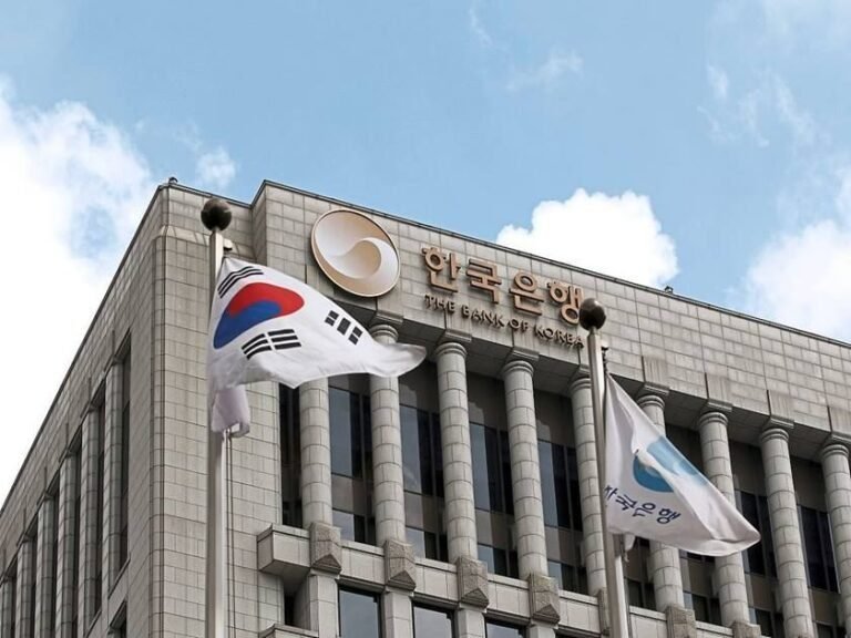 Korea's Foreign Reserves Hit 5-Year Low