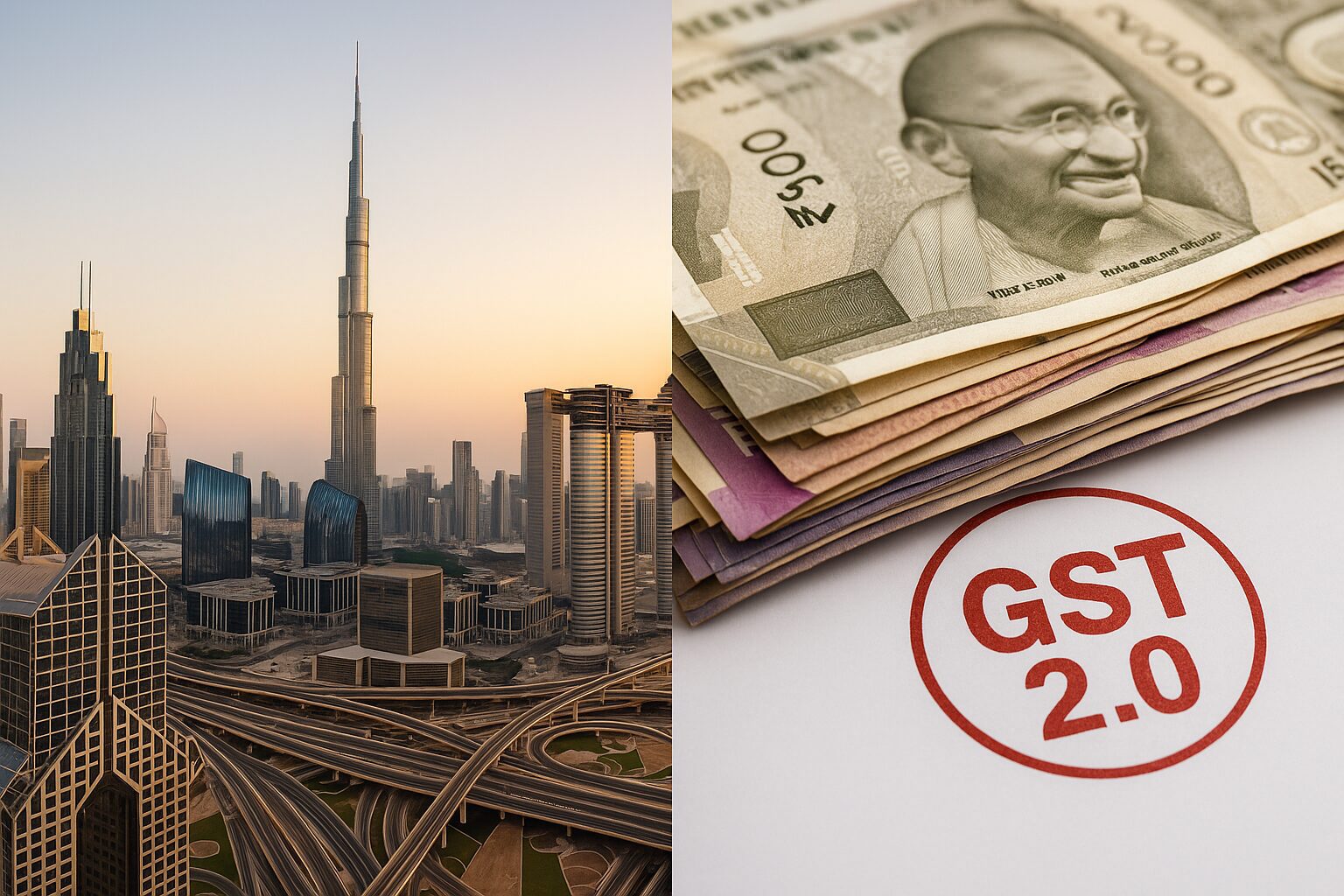 GST 2.0 India: Impact on UAE Expats and Families Back Home